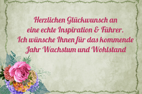 Gluckwunsche zum 90 geburtstag chef