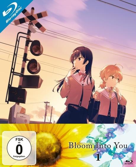 Bloom Into You: Vorab-Cover des ersten Volumes bekannt gegeben