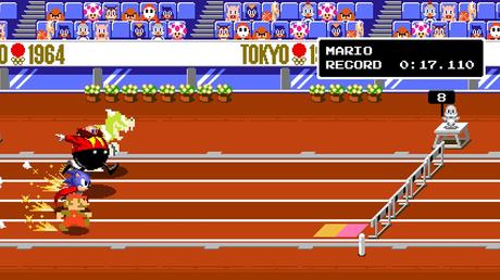 Spiele-Review: Mario & Sonic bei den Olympischen Spielen: Tokyo 2020 [Nintendo Switch]