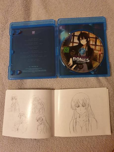 Review: Beautiful Bones – Sakurako’s Investigation Vol. 2 [Blu-ray]