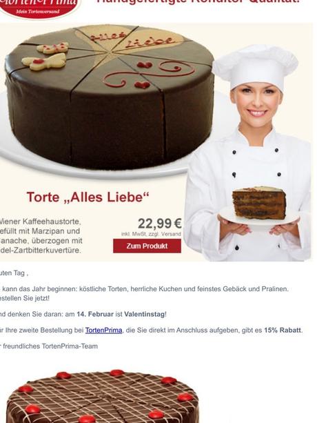 Torten zum valentinstag bestellen