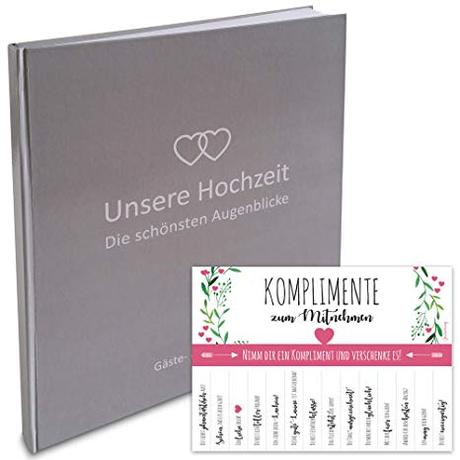 Hochzeit wunsche box