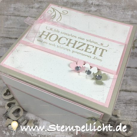 Hochzeit wunsche box