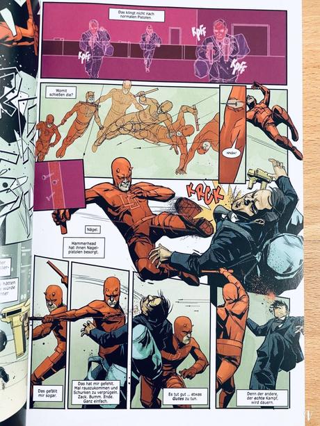 [Comic] Daredevil: Der Tod von Daredevil