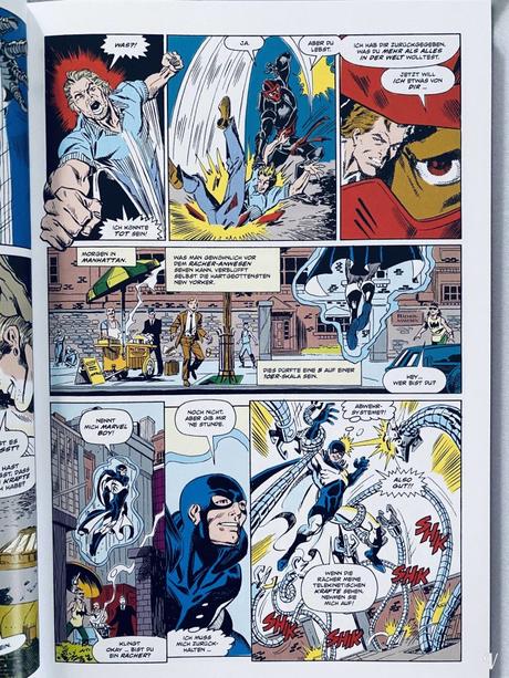 [Comic] Die Superhelden Sammlung [75-76]