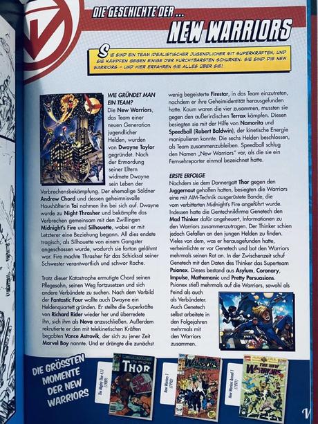 [Comic] Die Superhelden Sammlung [75-76]