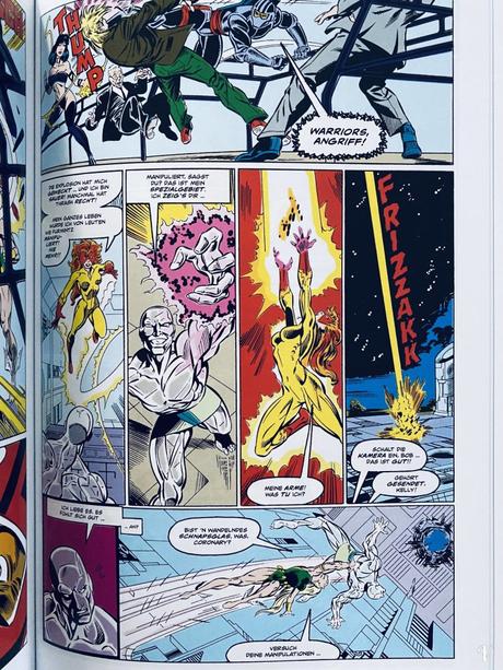 [Comic] Die Superhelden Sammlung [75-76]