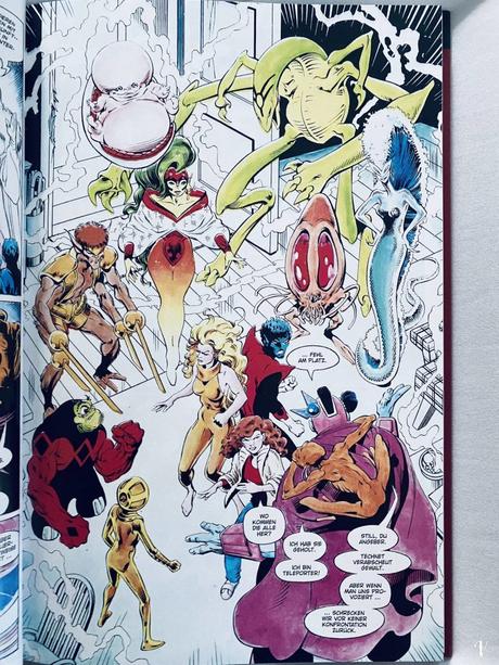 [Comic] Die Superhelden Sammlung [75-76]