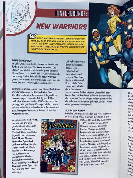 [Comic] Die Superhelden Sammlung [75-76]