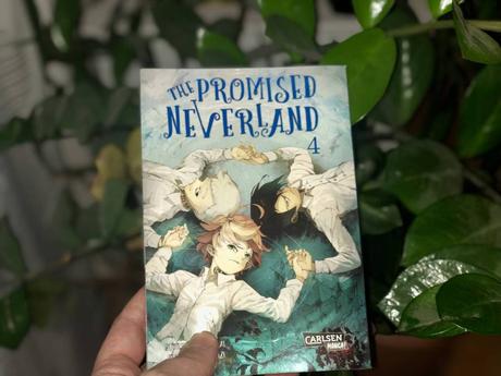 [Manga] The Promised Neverland [11]