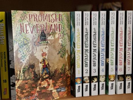 [Manga] The Promised Neverland [11]