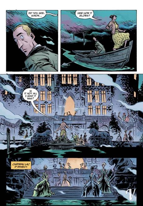 [Comic] Geschichten aus dem Hellboy Universum [1]