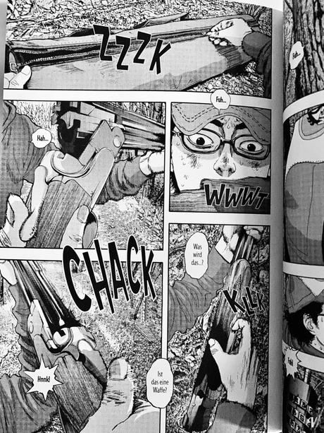 [Manga] I am a Hero [4]