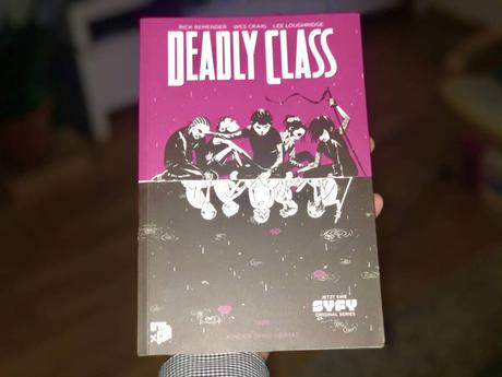 [Comic] Deadly Class [3]
