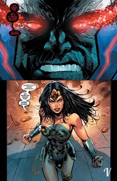 [Comic] Wonder Woman [7]