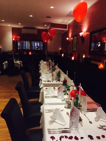 Valentinstag restaurant mannheim
