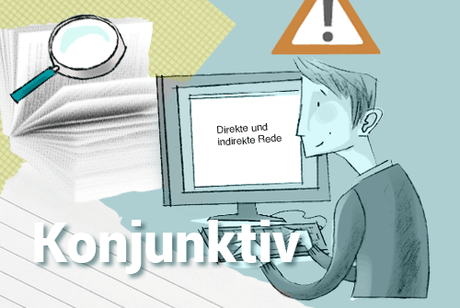 Ich wunsche konjunktiv