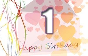 Spruche zum 1 geburtstag kostenlos