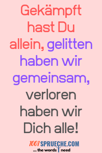 Spruche zum 1 geburtstag kostenlos