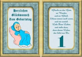 Spruche zum 1 geburtstag kostenlos