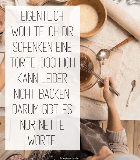 Geburtstagswunsche nette worte