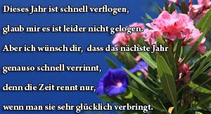 Geburtstagswunsche nette worte