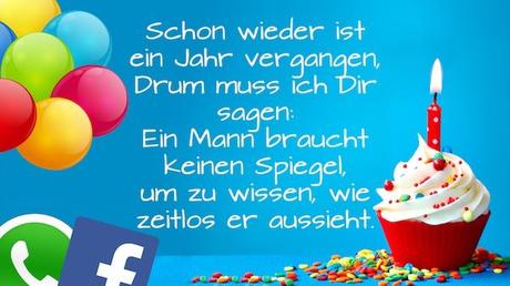 Geburtstagswunsche fur mann bilder