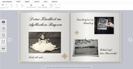 Text fur fotobuch geburtstag