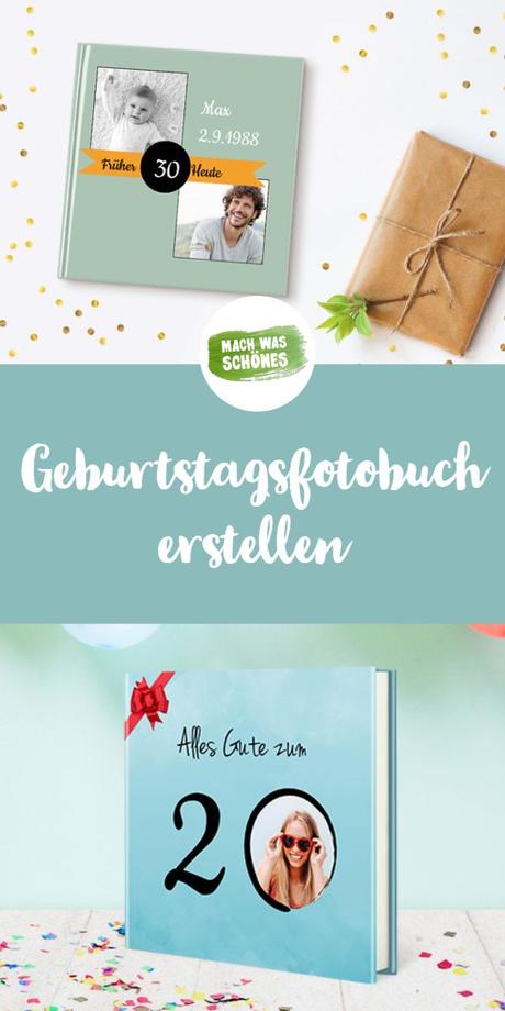 Text fur fotobuch geburtstag