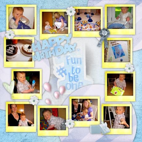 Text fur fotobuch geburtstag