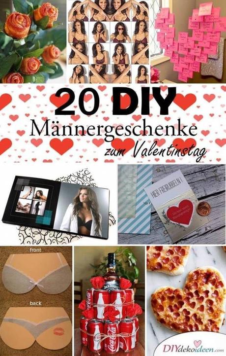 Geschenkideen valentinstag