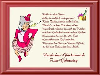 Text zum 50 geburtstag einer frau