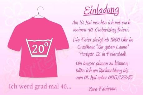 Text zum 50 geburtstag einer frau