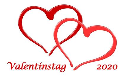Wann ist valentinstag 2020