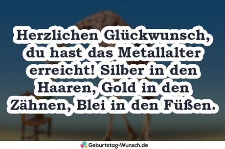 Lustiger spruch geburtstag kollegin