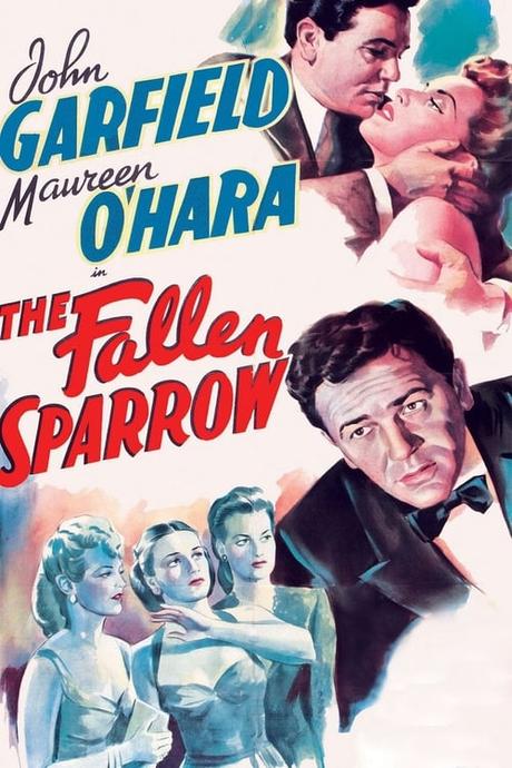 HD The Fallen Sparrow 1943 Ganzer Film ende Deutsch