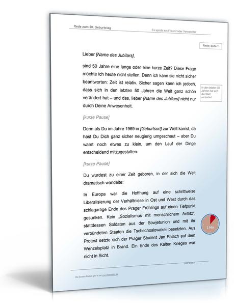 Runder geburtstag freundin