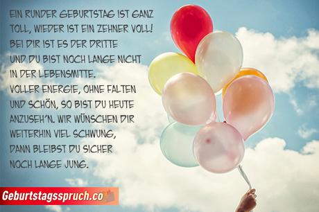 Gluckwunsche zum 30 geburtstag von mama