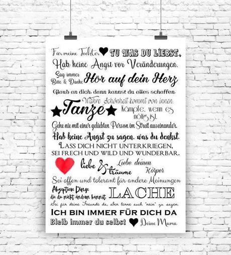 Gluckwunsche zum geburtstag mutter tochter