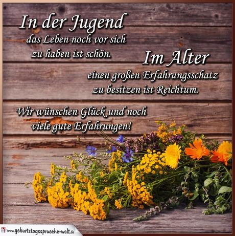 Geburtstagsspruche 90 text