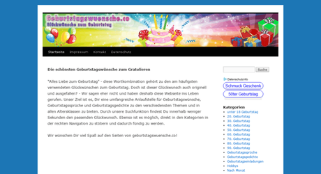 Geburtstagsspruche 90 text