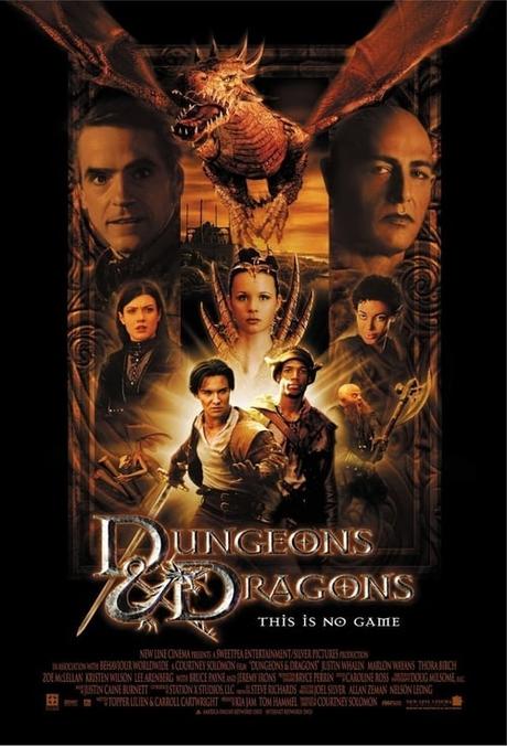 HD Dungeons & Dragons 2001 Ganzer Film auszeichnungen Deutsch