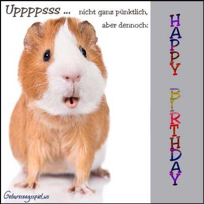 Spruche bilder geburtstag vergessen