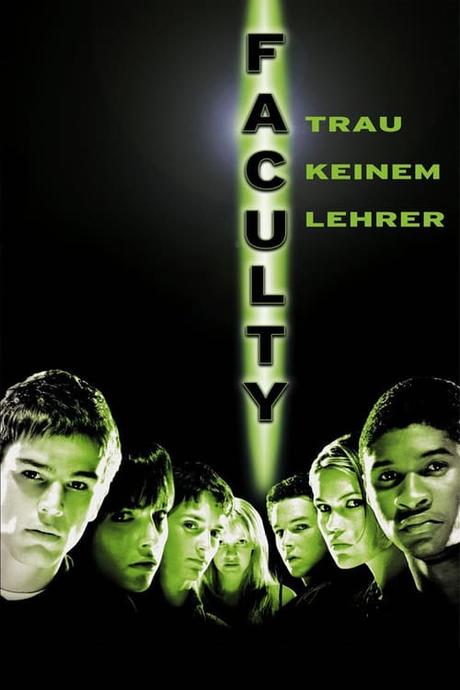 720p Faculty - Trau keinem Lehrer! 1999 Ganzer Film auszeichnungen Online Anschauen