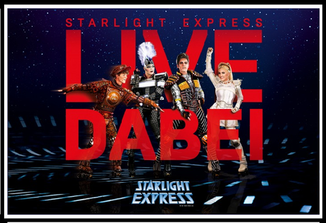 Valentinstag angebot starlight express