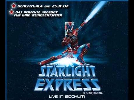 Valentinstag angebot starlight express