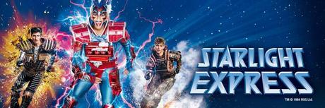 Valentinstag angebot starlight express