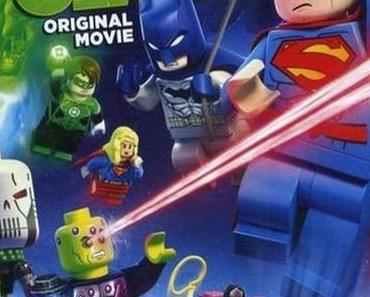 720p LEGO DC Comics Super Heroes - Gerechtigskeitsliga - Cosmic Clash 2016 Ganzer Film auszeichnungen Kostenlos Anschauen