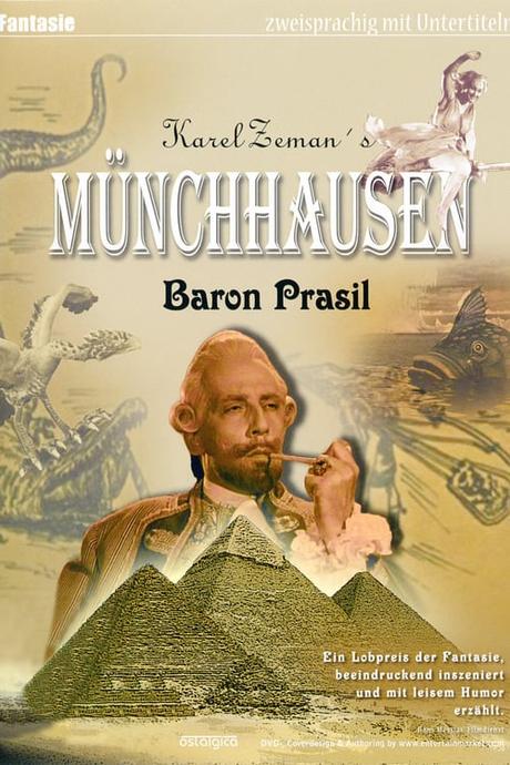BluRay Baron Münchhausen 1962 Ganzer Film zusammenfassung Deutsch