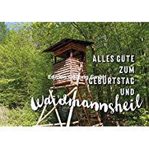 Kurze geburtstagswunsche fur jager